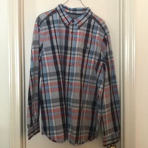 Men’s Button Down Shirt